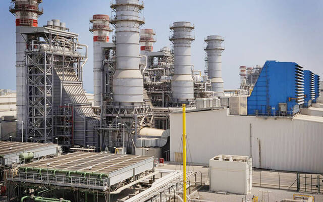 إحدى محطات توليد الطاقة