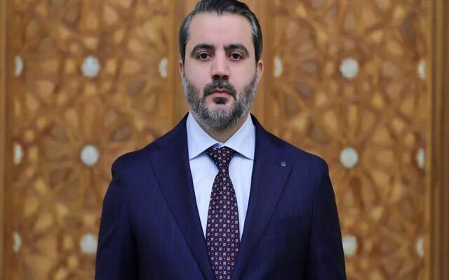 أسعد الشيباني