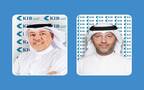 Raed Jawad Bukhamseen, Vice Chairman and CEO of KIB, and Jamal Al Barrak, CEO of KIB Invest