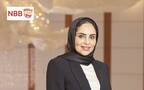 زينة الزياني، رئيس المجموعة للاستراتيجية والاستدامة في بنك البحرين الوطني، الصورة أرشيفية