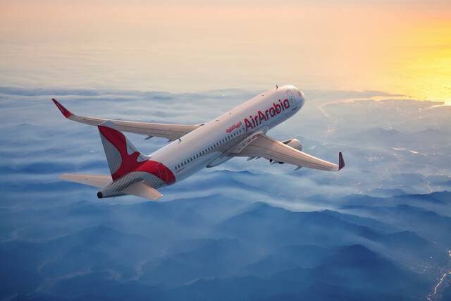 Air Arabia launches new route to Moscow to expand operations