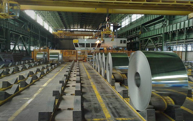 عمليات إنتاج وتصنيع المعادن