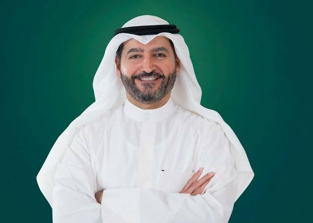 رئيس مجلس الإدارة في بيت التمويل الكويتي "بيتك" حمد عبد المحسن المرزوق