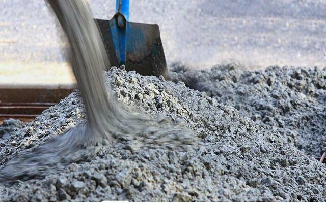 خرسانة من إنتاج شركة معيار