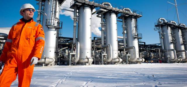 TAQA's shareholders had agreed on distributing interim dividends