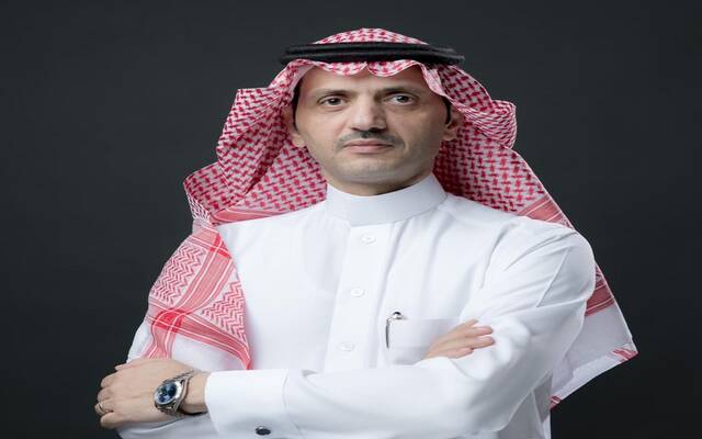 الرئيس التنفيذي المكلف للشركة السعودية للكهرباء خالد الغامدي