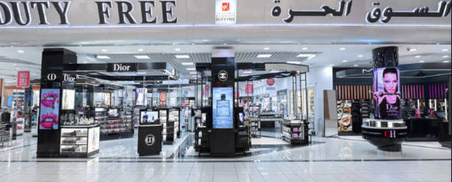 أحد متاجر التجزئة التابعة للشركة