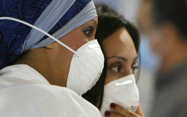 The number of COVID-19 infections reached 11,719