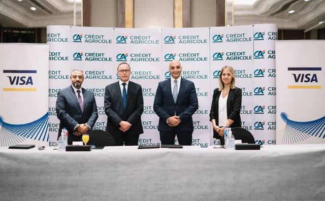 The bank extended its 17-year cooperation with Visa