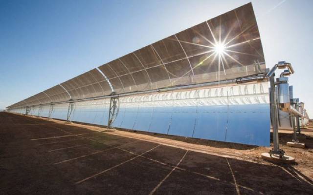 One of Acwa Power's projects (Photo Credit: Company's Website)