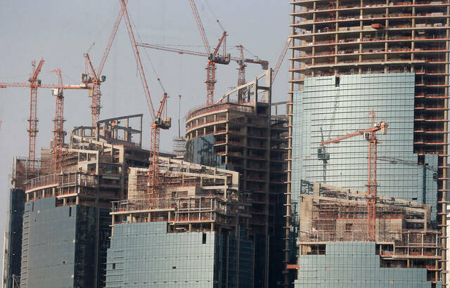 تعمل الشركة بالقطاع العقاري مع التركيز على الأنشطة العقارية المتنوعة.