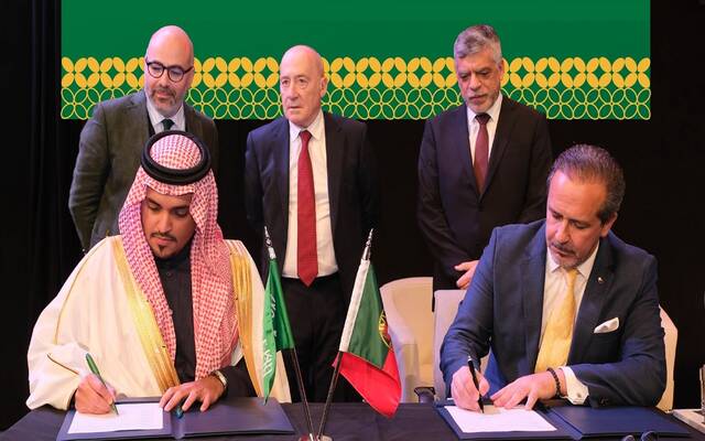 مجلس الأعمال السعودي البرتغالي يوقع اتفاقية ثلاثية الأطراف مع اتحاد الشركات البرتغالية والغرفة العربية البرتغالية