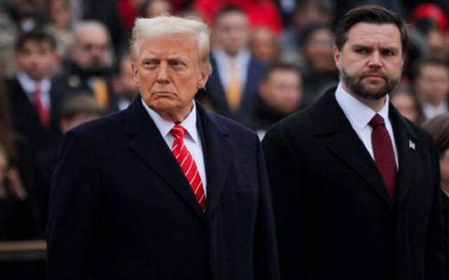 الرئيس الأمريكي المنتخب دونالد ترامب