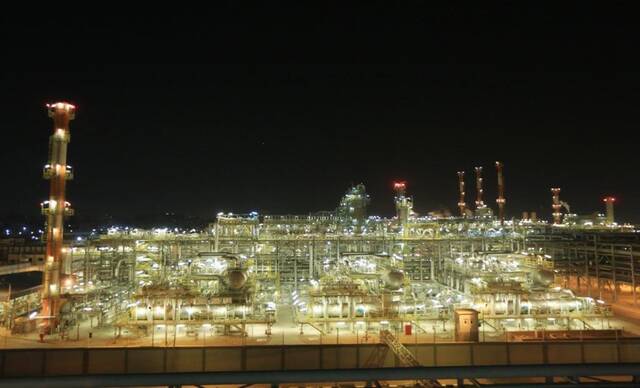 الشركة المصرية للتكرير