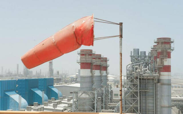 مولدات بشركة الباطنة للطاقة