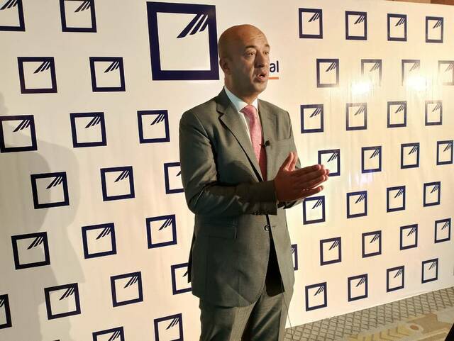 Hany Hamdy, Managing Director at MubasherTrade Egypt