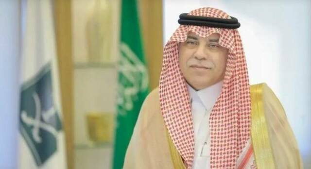 وزير التجارة السعودي ماجد القصبي