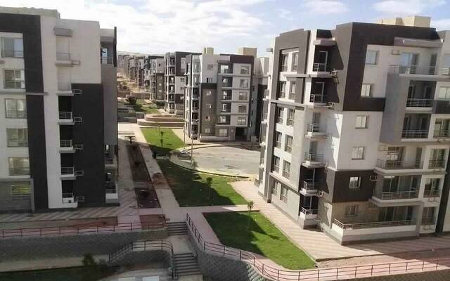 وحدات سكنية