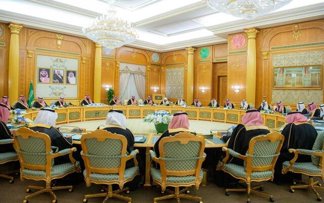 مجلس الوزراء السعودي محمد سلمان يوم 4 مارس 4 رمضان 2025