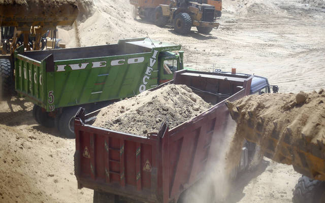 الشركة تعمل في القطاع العقارى وتأجير المعدات