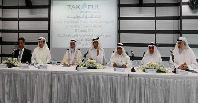 "التكافل الدولية" تُقر توزيعات نقدية بـ 425 ألف دينار لعام 2021