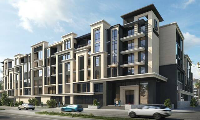 أحد المشاريع العقارية في أبوظبي ـ أرشيفية