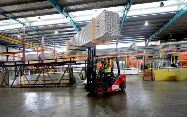 قطاع الصناعة بالعربية الفلسطينية للاستثمار