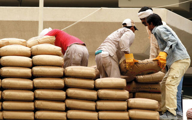 أعمال بناء ـ أرشيفية