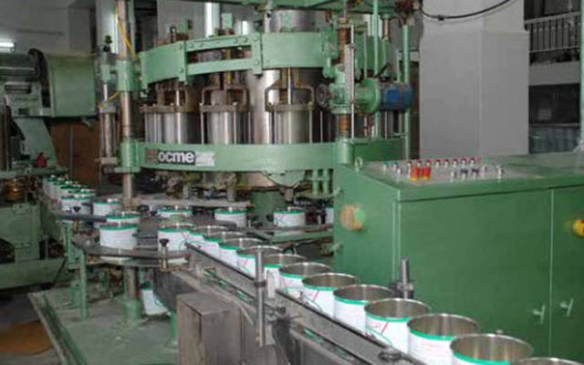 خطوط إنتاج مصانع الزيوت النباتية - الصورة من بيانات الشركة المالية السنوية