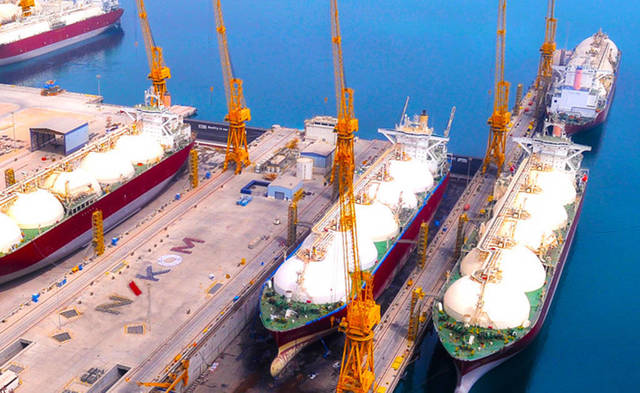 Nakilat is constantly looking for new opportunities to provide clean energy delivery solutions worldwide