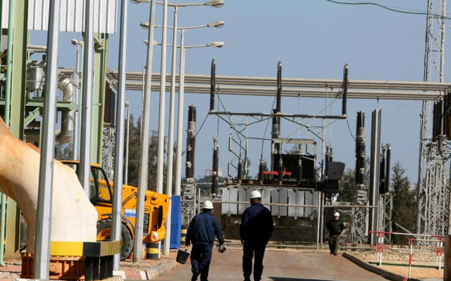 داخل شركة الكهرباء الأردنية