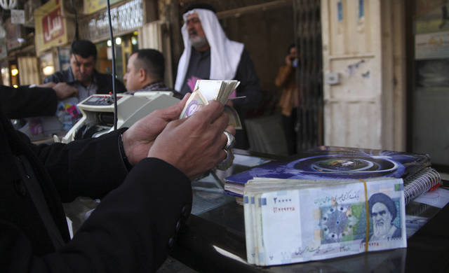 الصورة من رويترز - آريبيان آي