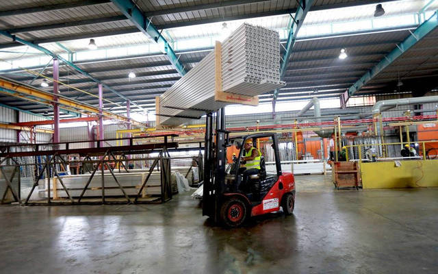 قطاع الصناعة بالعربية الفلسطينية للاستثمار