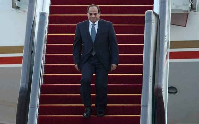 الرئيس عبد الفتاح السيسي