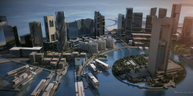 منطقة خليج البحرين