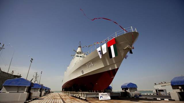 The deal also entails the provision of engineering sustainment and supply chain services for military vessels