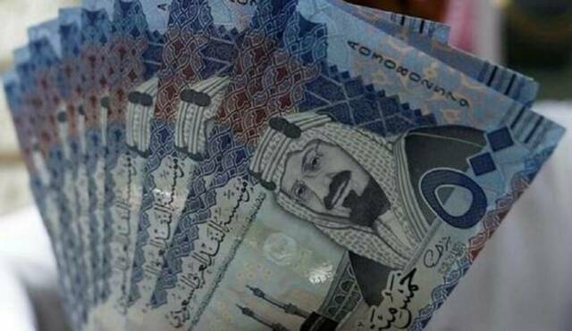 عملات سعودية