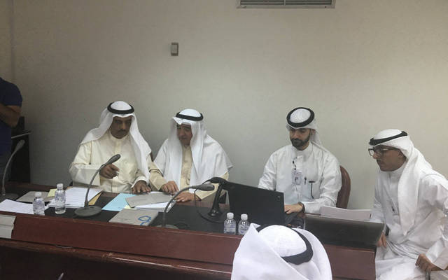 جانب من عمومية سابقة للشركة