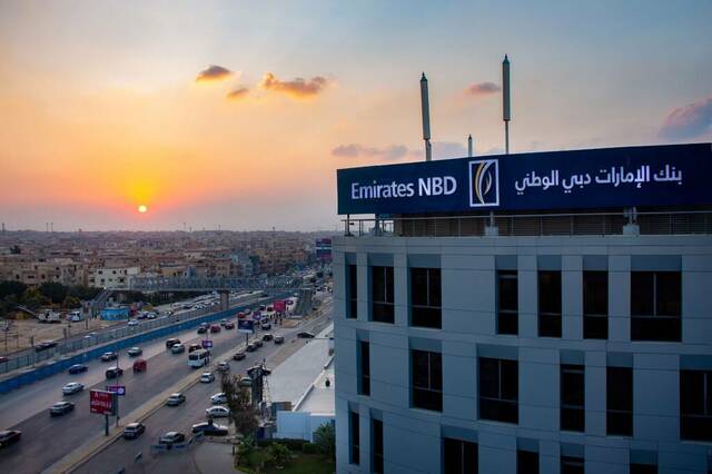 Emirates NBD-Egypt backs public transportation development in Egypt via EGP 3bn financing