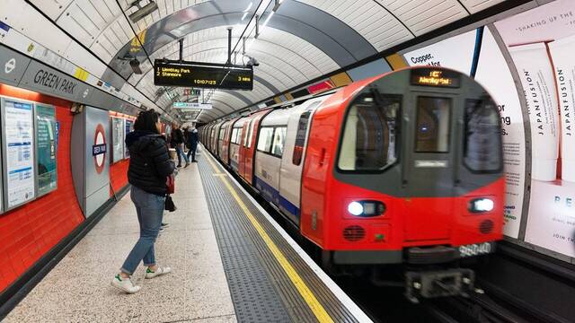 تذاكر قطارات انجلترا