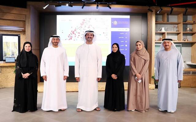 جانب من إطلاق المنصة الوطنية الرقمية لمراقبة حركة أسعار السلع الأساسية