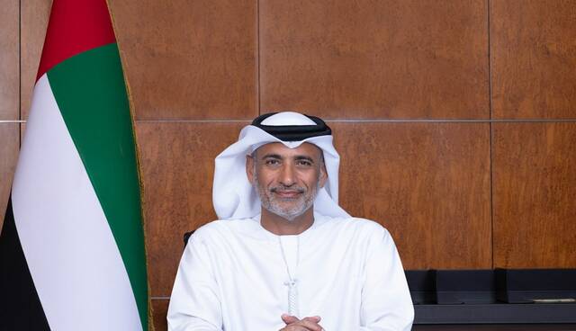 سيف السويدي