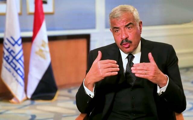 هشام طلعت مصطفى