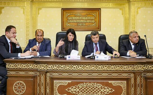 الدكتورة رانيا المشاط وزيرة التخطيط والتنمية الاقتصادية والتعاون الدولي