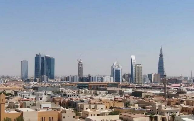 مدينة الرياض- أرشيفية