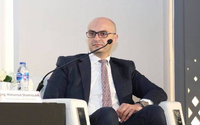 محمد شمروخ الرئيس التنفيذي للجهاز القومي لتنظيم الاتصالات في مصر