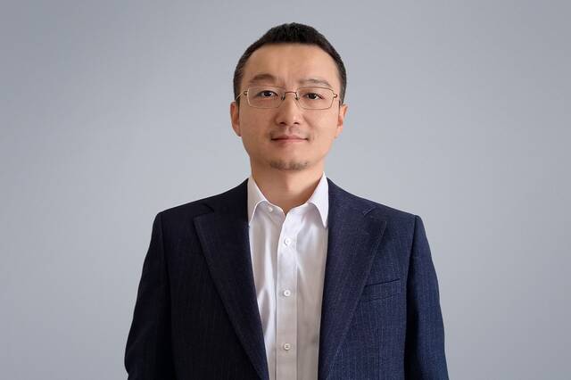 Wang Hu, the President and Co-Founder of PayerMax