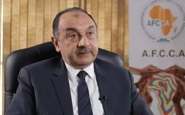 وزير قطاع الأعمال العام المصري المهندس محمد شيمي