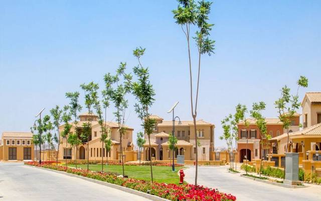 One of the residential projects by Emaar Misr