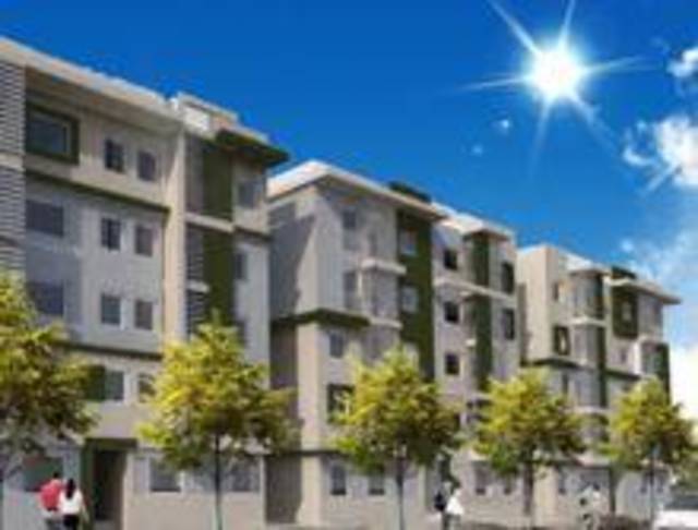 احد مشروعات شركة الضحى العقارية، من موقع الشركة